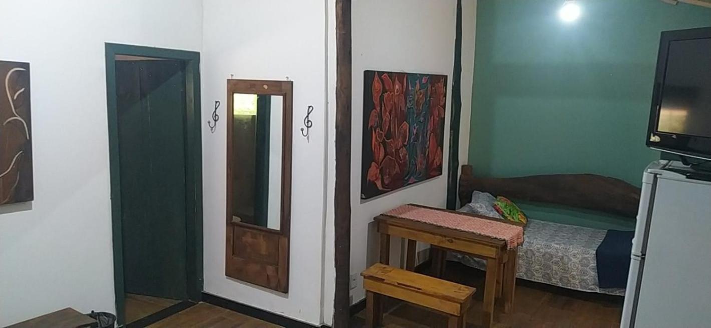 Pousada Passaredo Brumadinho Zewnętrze zdjęcie