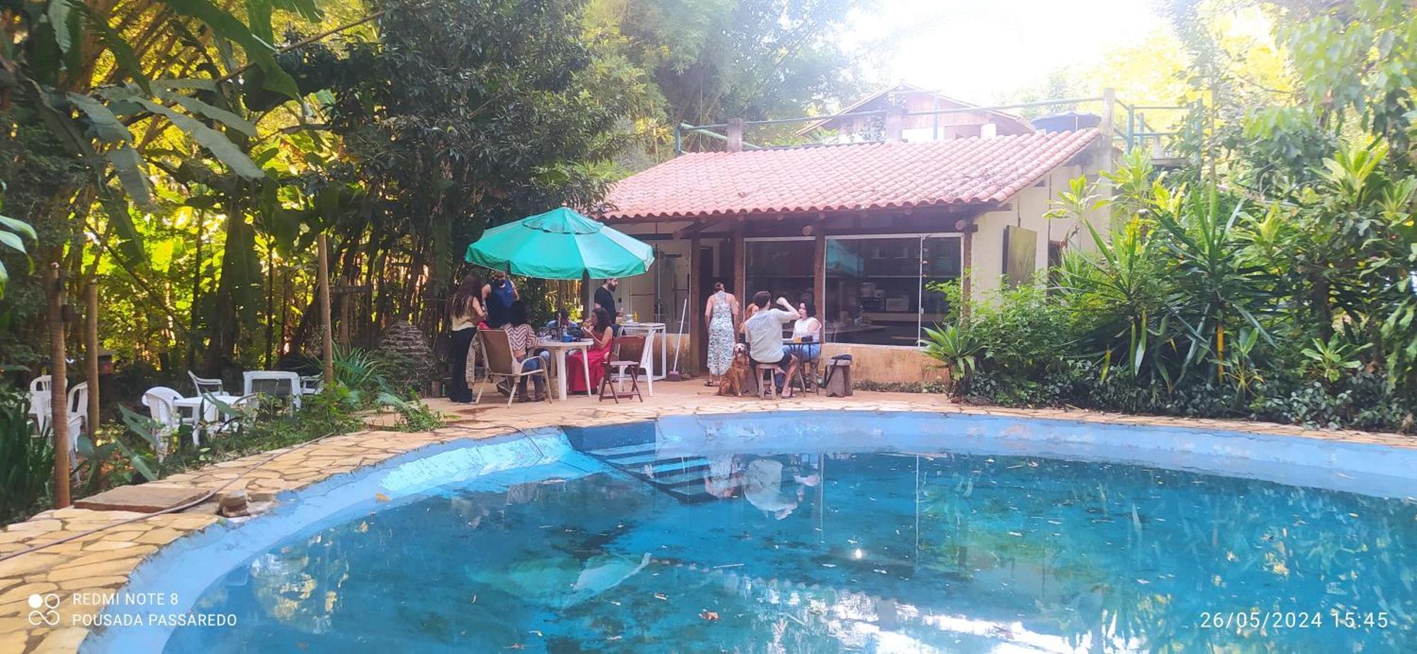 Pousada Passaredo Brumadinho Zewnętrze zdjęcie
